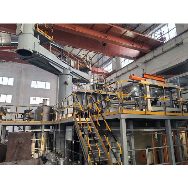 真空感應(yīng)爐