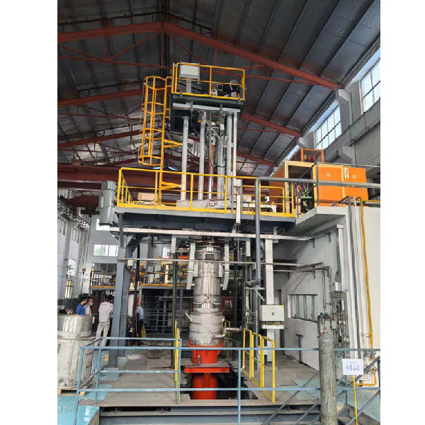 3噸氣體保護(hù)電渣爐